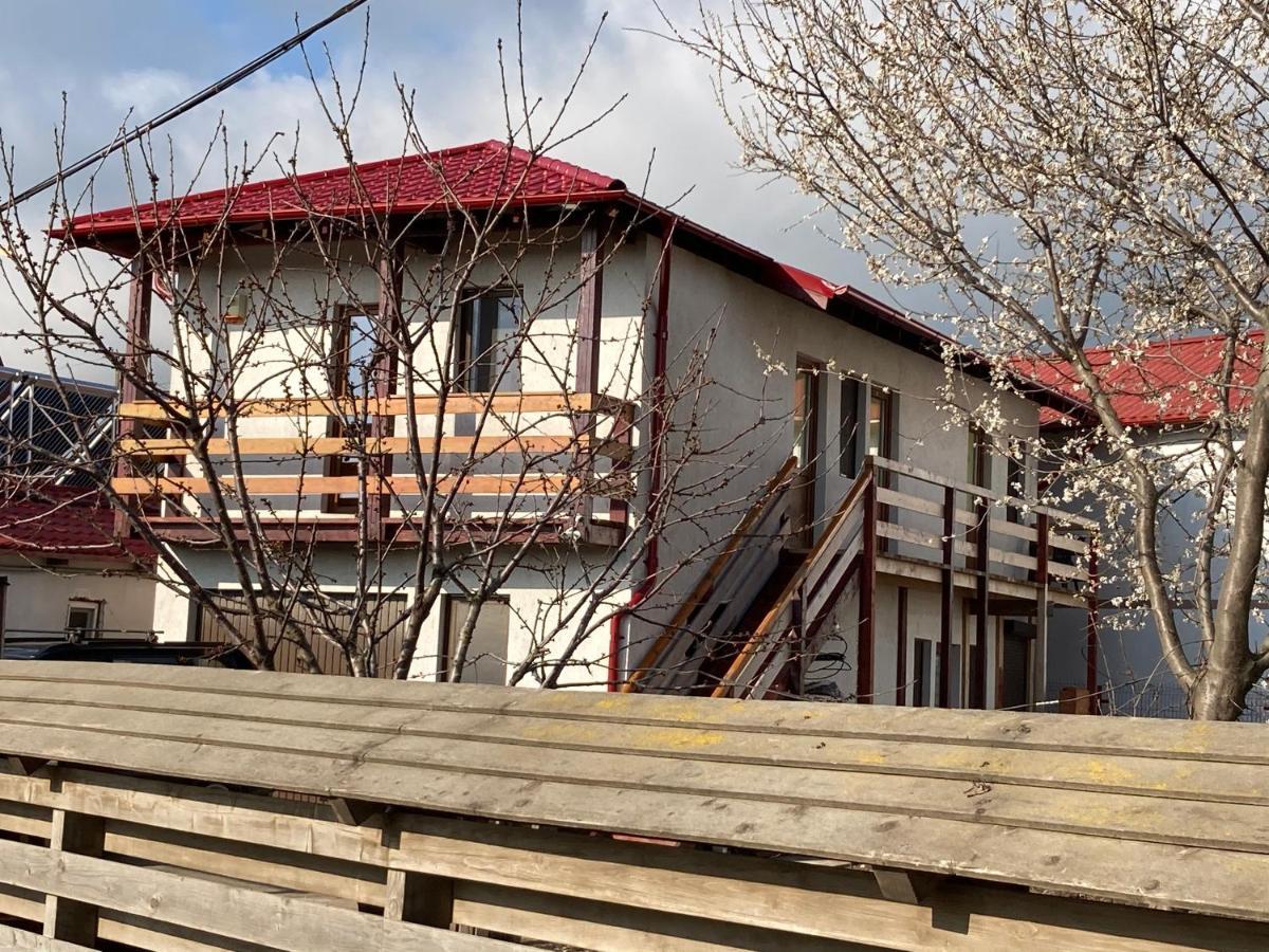 Apartamento Nayana Vama Veche Exterior foto