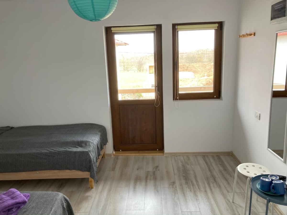 Apartamento Nayana Vama Veche Exterior foto