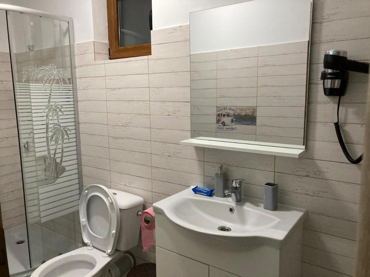 Apartamento Nayana Vama Veche Exterior foto