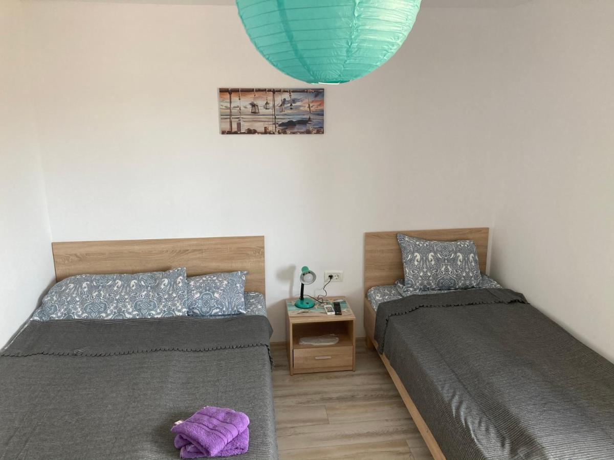 Apartamento Nayana Vama Veche Exterior foto