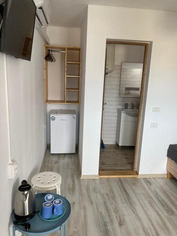 Apartamento Nayana Vama Veche Exterior foto
